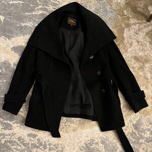 Cole Haan - Wool Blend Coat